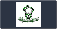 daku_hachiman XXL Gaming Mousepad