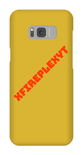 xFirePlexYT Samsung Handy hülle