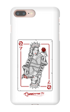 queensevenn iPhone Phone Cases