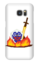 vulkhylan Samsung Phone Cases