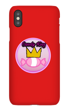 candykingontwitch iPhone Phone Cases