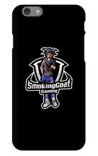 smokinggoatgaming iPhone Phone Cases