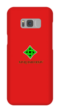 xivluisiferxiv Samsung Phone Cases