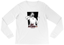 ANIME BOSSMAN Long Sleeve Tee