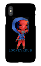 LooneyKDUB iPhone Phone Cases
