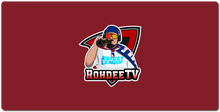 rohdeetv XXL Gaming Mousepad