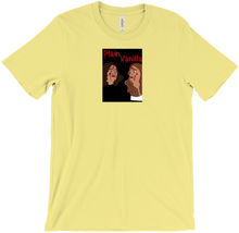 Plain Vanilla Poster Shirt