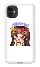 wisteriaK POG iPhone Phone Cases