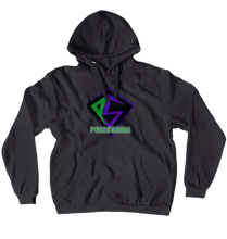 Hoodie with logo