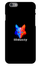 llldustyy iPhone Phone Cases