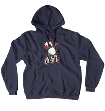 allinolsen Hoodies (No-Zip/Pullover)