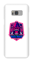 manicmenckgaming Samsung Phone Cases