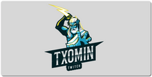 txomineusk XXL Gaming Mousepad
