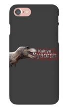 Kaitlyn Syaoran iPhone Phone Cases