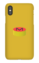marvin iPhone Phone Cases