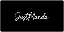 justmanda_ XXL Gaming Mousepad