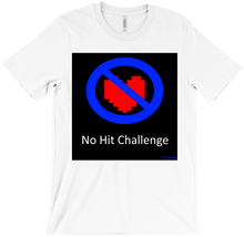 KingJalla No Hit Challenge T-Shirt (LIMITED TIME)