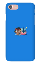 crazy_ninjagamer iPhone Phone Cases