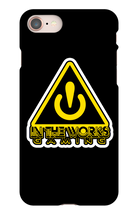 intheworksgaming iPhone Phone Cases