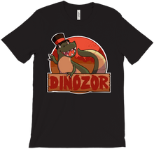 Dinozor Logo T-Shirt