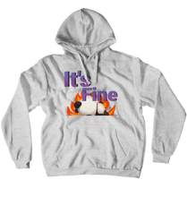 pandapickle701 Hoodies (No-Zip/Pullover)