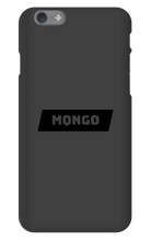 elite_mqngo iPhone Phone Cases