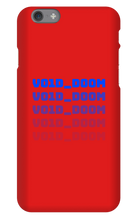 v01d_d00m iPhone Phone Cases