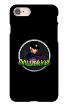 chillionaire_yt iPhone Phone Cases