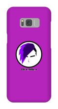 Lintu Logo Samsung Cases
