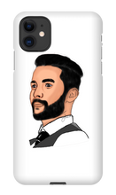 ahmedツjoker웃 iPhone Phone Cases