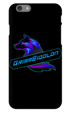 grimmeidolon iPhone Phone Cases