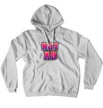 NOT XD Hoodies (No-Zip/Pullover)