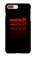 mastor21 iPhone Phone Cases
