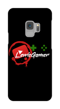 LewisGamer Samsung phone case