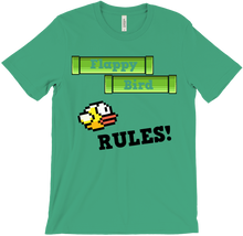 Flappy Bird RULES! - T-Shirt