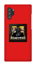 roakypoo Samsung Phone Cases