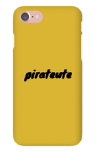 pirateute iPhone Phone Cases