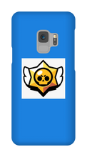 Death Skull Samsung Cases