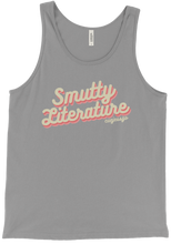 Smutty Literature Tank Top