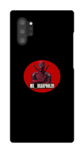 mr_deadpool99 Samsung Phone Cases
