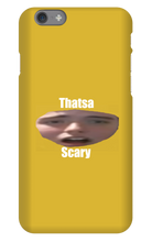 That's a Scary iPhone Case