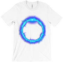 Legendary Bluefire Ring T-shirt