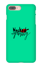nockedgaming iPhone Phone Cases
