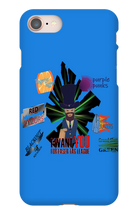 Uncle Jerry iPhone Phone Cases