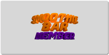 Classic Uncle Rae's Smoothie B XXL Gaming Mousepad