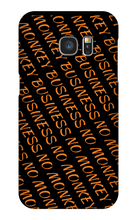 NO MONKEY BUSINESS (Phone Case)