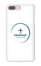 papapilot iPhone Phone Cases