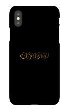 Lxgxnd iPhone Phone Cases