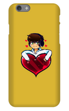 johnnydesoda iPhone Phone Cases
