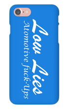 Low Lies iPhone Cases